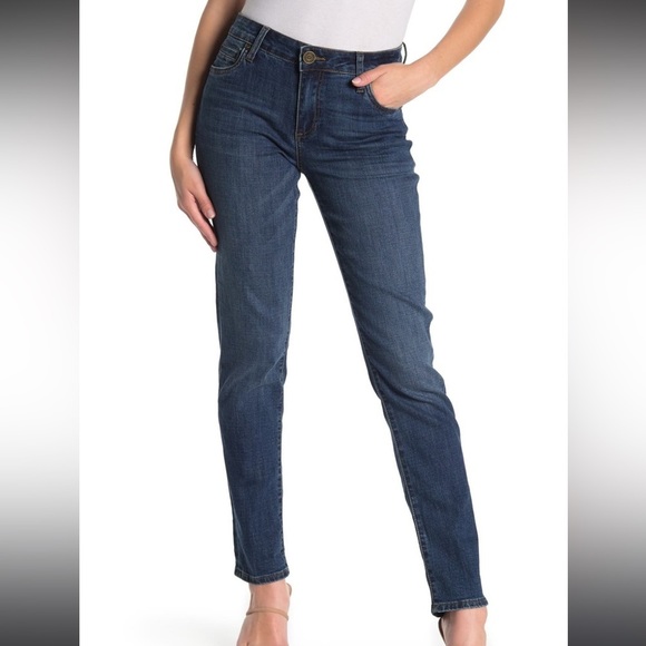 Kut from the Kloth Denim - 𝅺KUT from the Kloth Katy boyfriend jeans Size 2.
